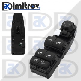 Панел управление прозорци BMW 3 (F30 F80) 5 (F07 F10 F11) 6 (F06)